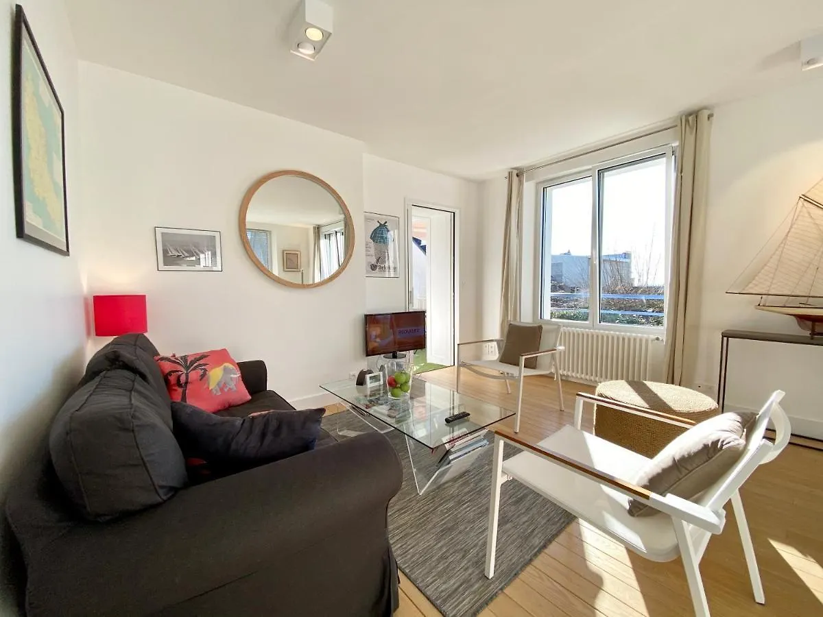 LUXURY Appartement Super Cocooning Plages à pied Carnac